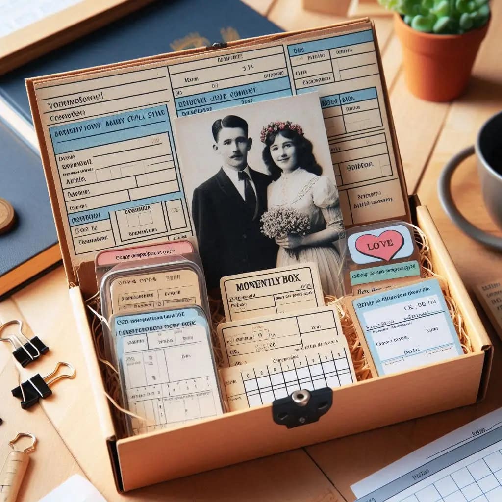 - Généalogiste familial