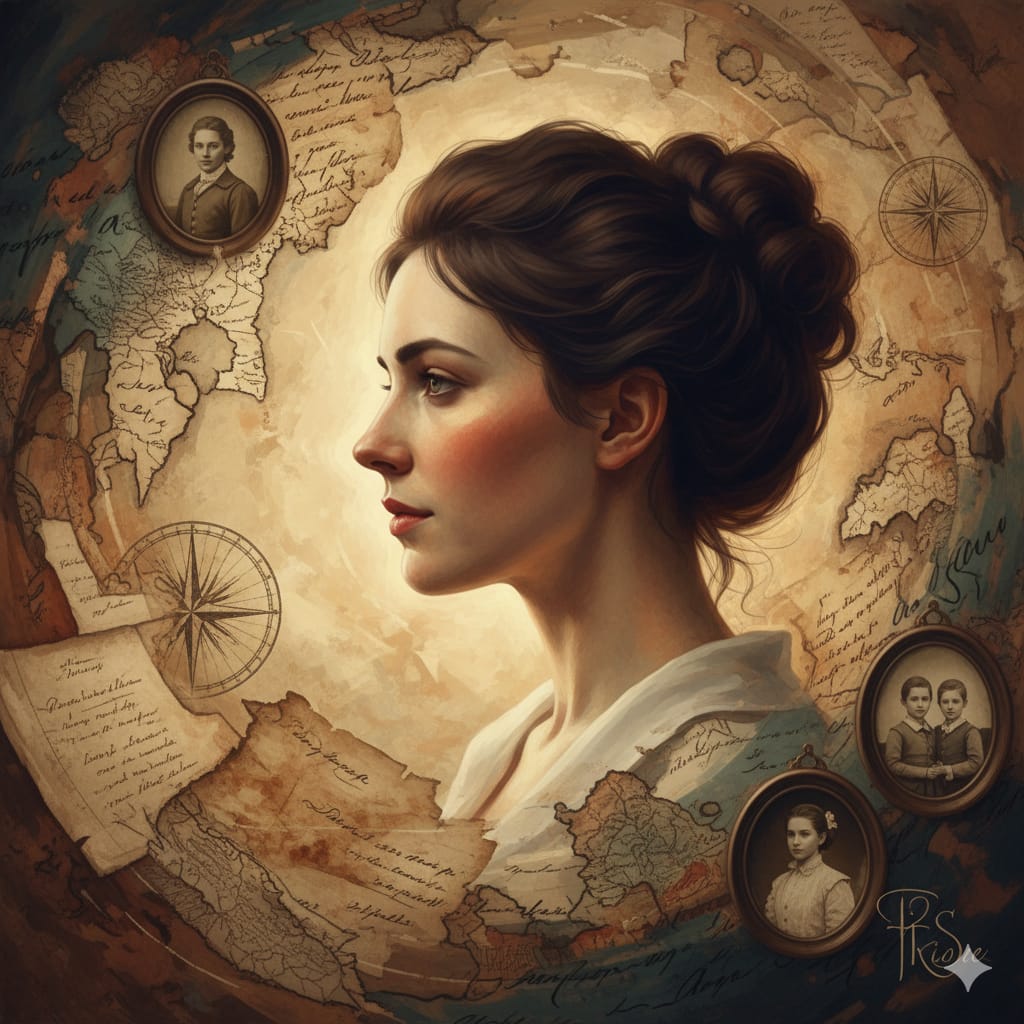 Les femmes en généalogie : rechercher votre ancêtre féminine, au delà du nom de leur mari 4 Rechercher votre ancêtre féminine