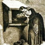 Ancêtre enfant trouvé