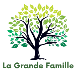 Logo la grande famille