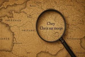 Toponymie : Ces petites communes qui ont changé de nom (et comment les retrouver) 5 Toponymie