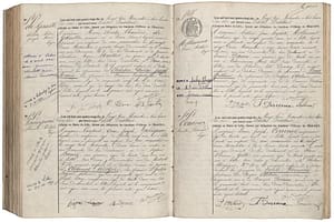 Décrypter un acte de naissance du XIXéme siècle pas à pas 10 acte de naissance du 19ème siècle