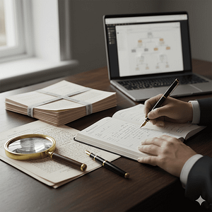 Rigueur scientifique en généalogie : pourquoi et comment citer ses sources 9 citer ses sources en généalogie