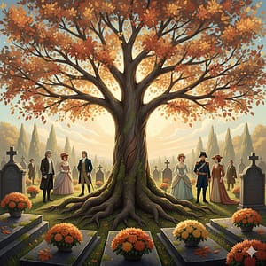 SPÉCIAL TOUSSAINT - Rituels funéraires de nos ancêtres 5 Rituels funéraires de nos ancêtres