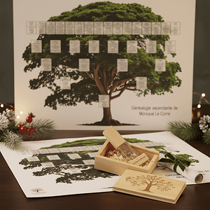 Nano Banana 2025 10 20 15 34 24 - landing Page arbre Noël 2025