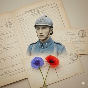 SPÉCIAL 11 NOVEMBRE - Retrouver son ancêtre Poilu : guide des archives de la Grande Guerre 2 retrouver son ancêtre poilu