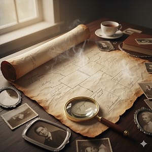 Quand arrêter une recherche généalogique? Savoir accepter l'impasse… 3 Quand arrêter une recherche généalogique