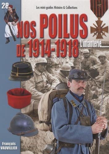 SPÉCIAL 11 NOVEMBRE - Retrouver son ancêtre Poilu : guide des archives de la Grande Guerre 3 - SPÉCIAL 11 NOVEMBRE - Retrouver son ancêtre Poilu : guide des archives de la Grande Guerre