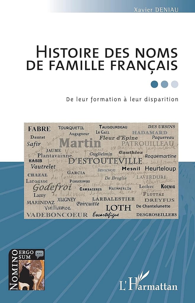 81GDiBM EdL. SL1500 - L'Histoire des Noms de Famille : Ce que votre patronyme révèle sur vos ancêtres