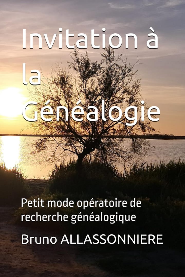Quand arrêter une recherche généalogique? Savoir accepter l'impasse… 3 71guhin1jAL. SL1499 - Quand arrêter une recherche généalogique? Savoir accepter l'impasse…
