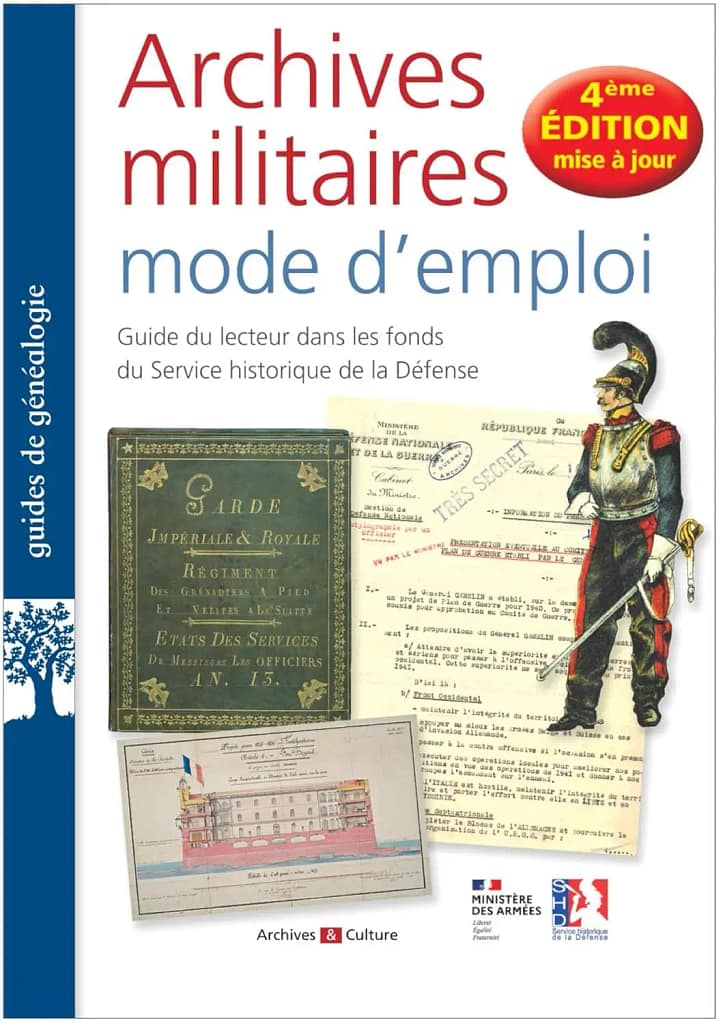 genealogie militaire - Les Fiches Matricules Militaires : Un Trésor pour la Généalogie