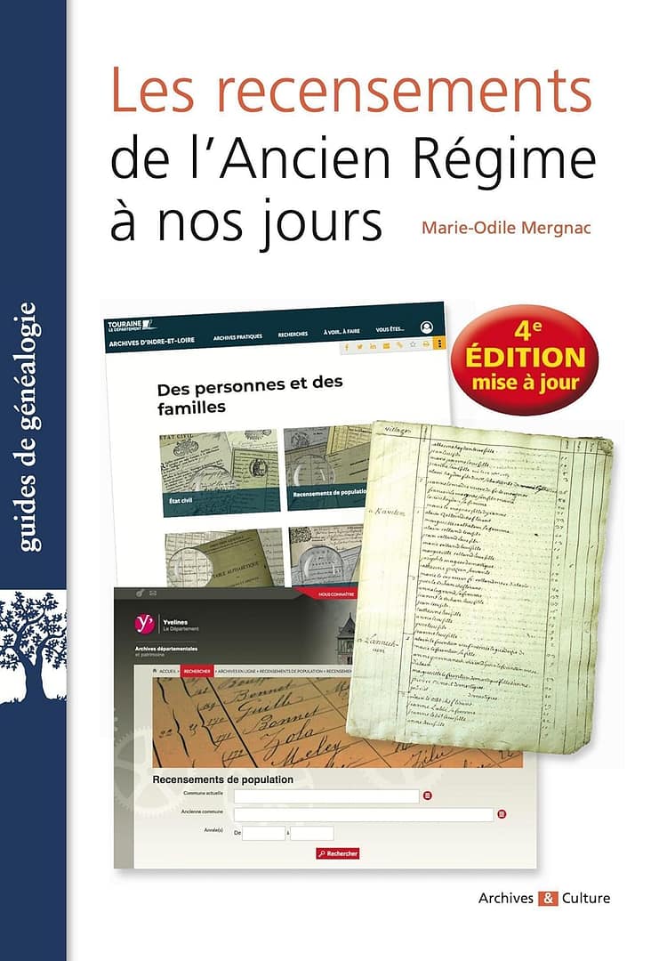 Comment Exploiter Efficacement les Recensements de Population en Généalogie 3 81vBPg1Q7sL. SL1500 - Comment Exploiter Efficacement les Recensements de Population en Généalogie