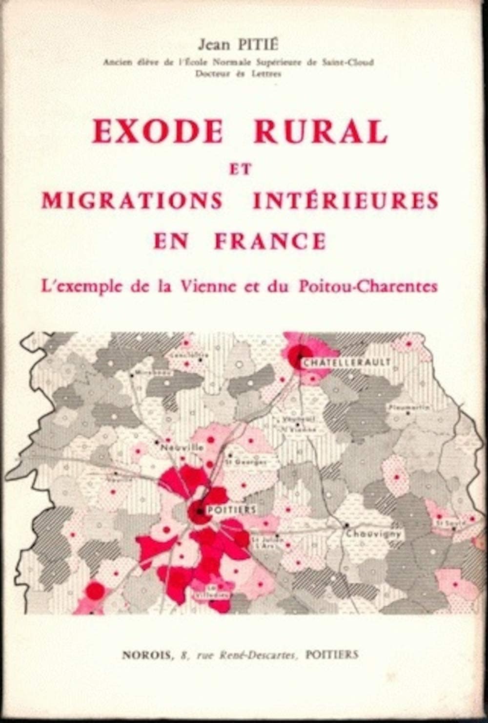 61Fdhc4Vi7L. SL1480 - Les migrations internes en France : comment suivre la trace de vos ancêtres voyageurs