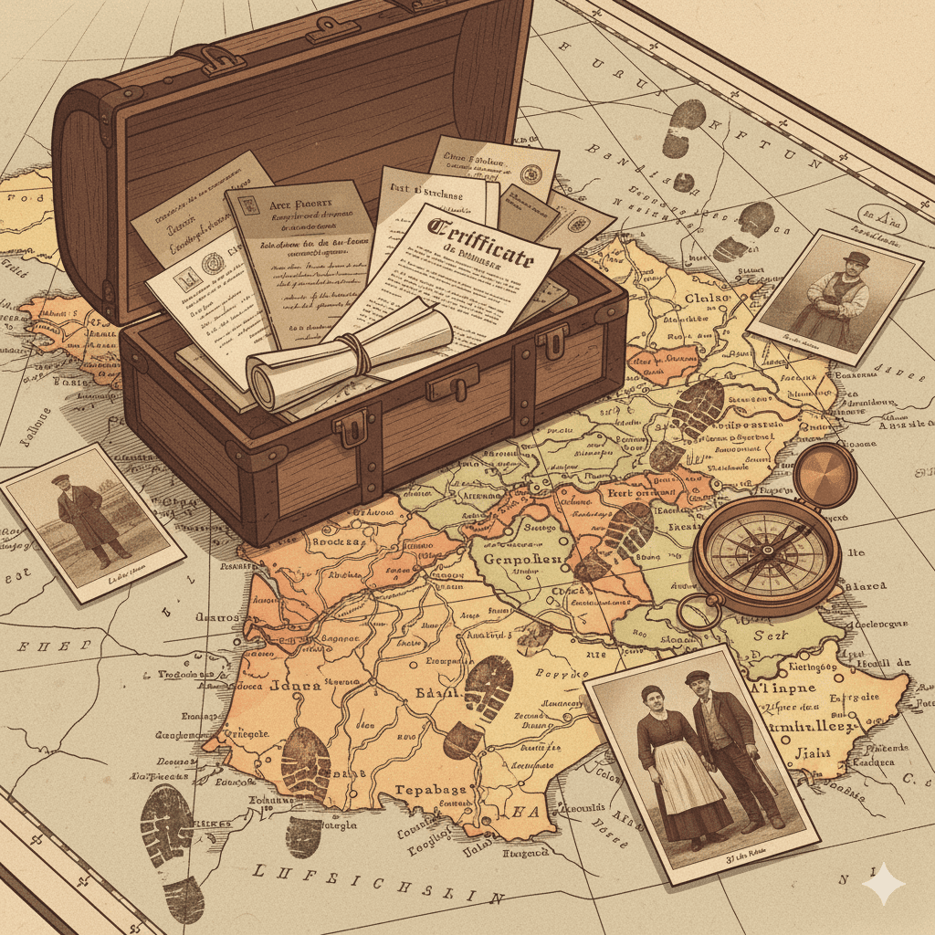 migrations internes en France